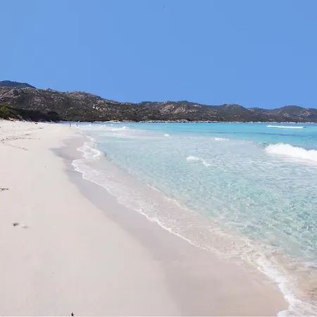 A Mucchiatana Venzolasca Vakantiehuis *