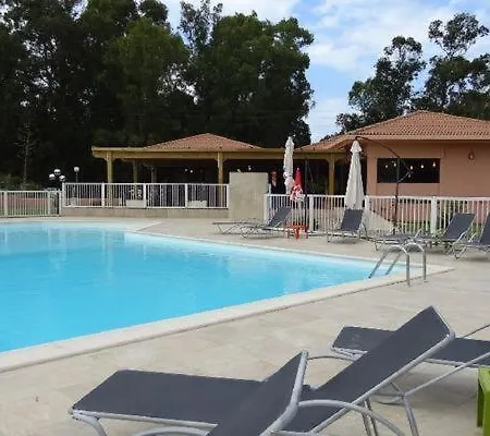 A Mucchiatana Venzolasca Vakantiehuis *